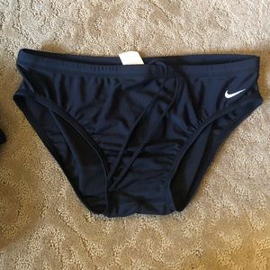 Nike swimsuit man speedo